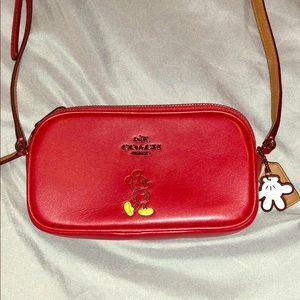 Coach X Disney Crossbody